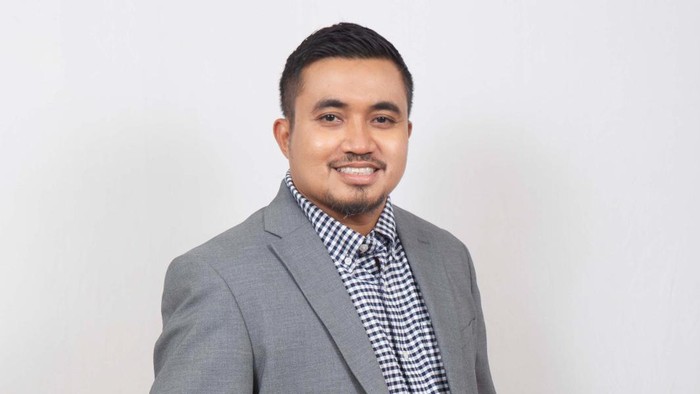 Direktur dan Peneliti Senior LSI Denny JA, Adjie Alfaraby. (Dok. istimewa)