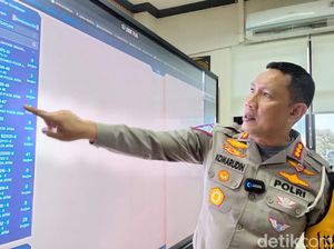 Mahameru Quick Respon, Inovasi Ditlantas Polda Jatim Perlancar Mudik 2024