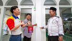 Aksi Nyata untuk Cerahkan Sarana Ibadah di Indonesia