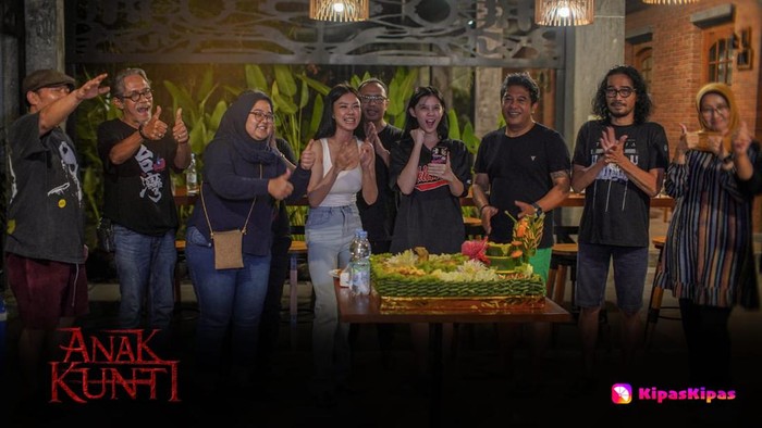 Film Anak Kunti memulai syuting di Yogyakarta.