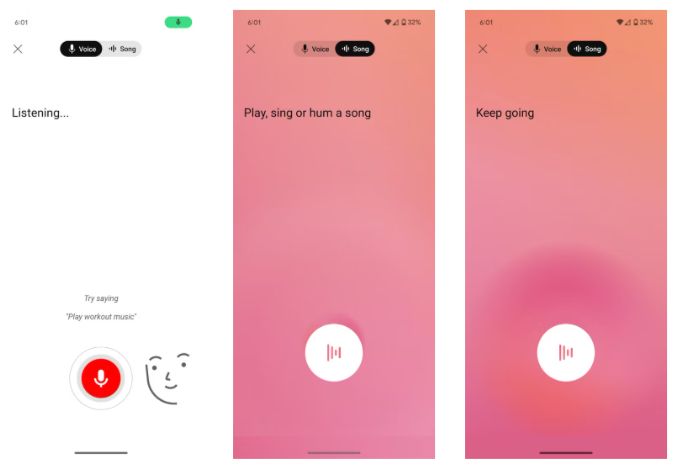 Fitur YouTube Music