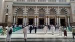 Syahdunya Buka Puasa Ramadan di Madinah