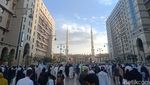 Syahdunya Buka Puasa Ramadan di Madinah