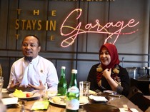 Survei Pilgub Sulsel Indikator: Sudirman-Fatma Unggul Jauh Jika Head to Head