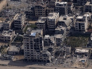 Pilu! Gaza Begitu Memprihatinkan, Bahkan Para Remaja Berharap Mati
