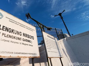 Kenapa Sultan Jogja yang Masih Hidup Tidak Boleh Lewat Plengkung Gading?