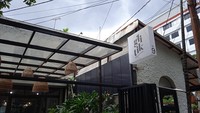 Rumah makan bernama Glitik ini memiliki konsep Indonesian Eatery. Sesuai dengan ide utamanya menu makanan yang disajikan murni terinspirasi dari makanan khas Nusantara. Foto: detikcom