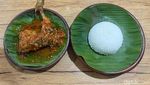 Nyamm! Pedas Nikmat Ayam Goreng hingga Iga Mercon di Senopati
