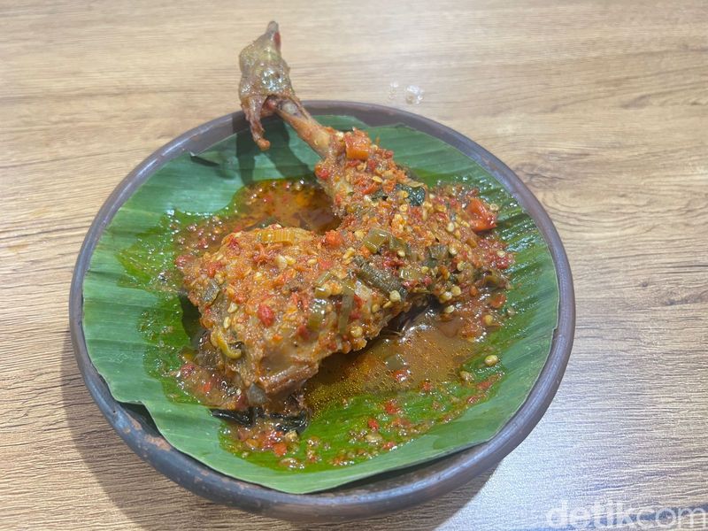 Glitik Indonesian Eatery