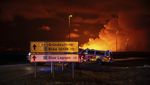 Gunung Berapi di Islandia Meletus Keempat Kalinya dalam 3 Bulan
