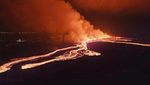 Gunung Berapi di Islandia Meletus Keempat Kalinya dalam 3 Bulan