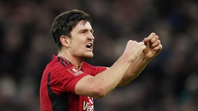 Saat Bruno Fernandes Jadi Bek, Harry Maguire Jadi Striker