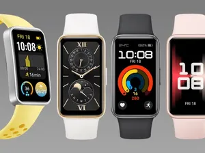 Beredar Gambar Penampakan Huawei Band 9