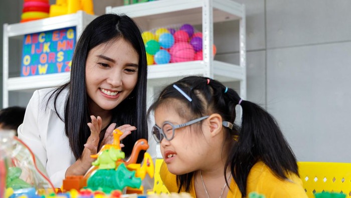 Hari Down Syndrome Sedunia 21 Maret, Begini Sejarah dan Tema Peringatannya