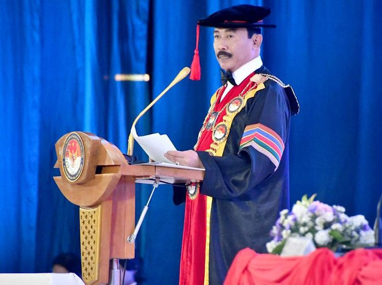 IPDN Terus Mendorong Transformasi Digital Pemerintahan