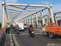 Horor Macet Parah Arus Mudik 2014 Saat Jembatan Comal Ambles Jelang Lebaran