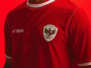 Desain Jersey Timnas Indonesia Mau Diganti, PSSI Belum Tahu