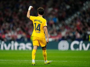 Joao Felix Balas Kritik Fans Atletico: Mereka Tak Tahu Sebenarnya