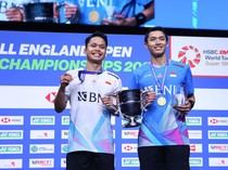 Hasil All England 2024 Bisa Jadi Angin Segar untuk PBSI