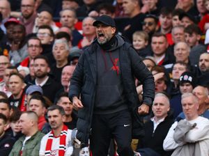 Klopp Sebut Liverpool Pantas Kalah dari Antalanta, Ini Sebabnya