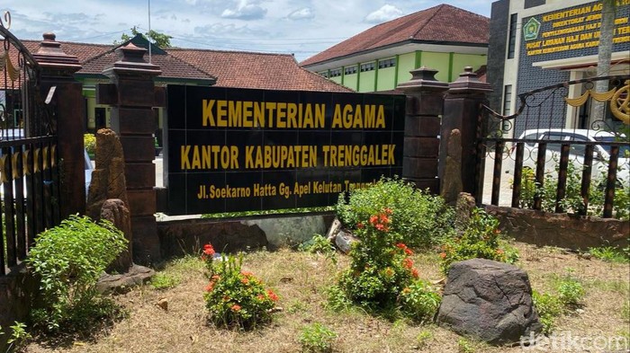 Kantor Kemenag Trenggalek