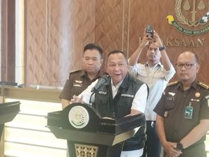 Kejagung Belum Tentukan Status Hukum 4 Debitur di LPEI Terindikasi Fraud