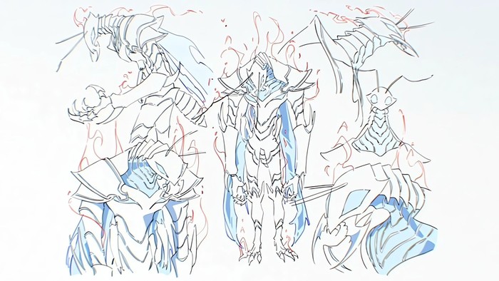Karakter Beru di Anime Solo Leveling