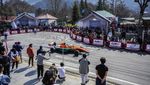 Kashmir Jadi Tuan Rumah Formula-4 untuk Genjot Pariwisata