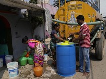 Kekeringan Parah, Warga Silicon Valley India Diminta Hemat Air