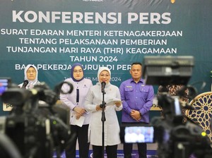 Ini Aturan Pengemudi Ojol dan Kurir Berhak Dapat THR