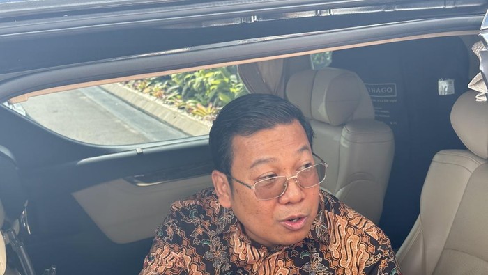 Kepala Bapanas Arief Prasetyo Adi
