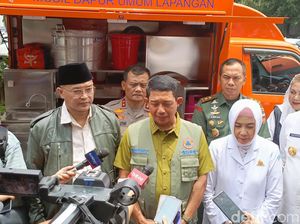 BNPB-Pemkot Semarang Segera Relokasi Warga Dinar Indah