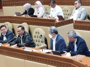 Bos Otorita IKN Minta Tambahan Anggaran Rp 3,5 Triliun ke DPR