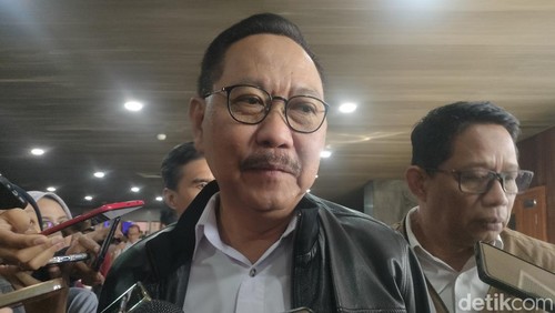 Kepala Otorita IKN Bambang Susantono.