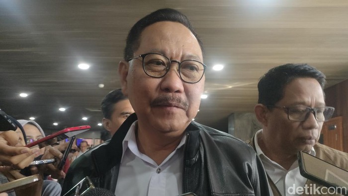 Kepala Otorita IKN Bambang Susantono.