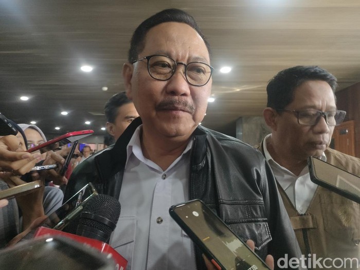 Kepala Otorita IKN Bambang Susantono.