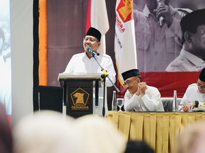 Gerindra Siap Usung Gus Fawait di Pilbup Jember, Indah di Pilkada Lumajang