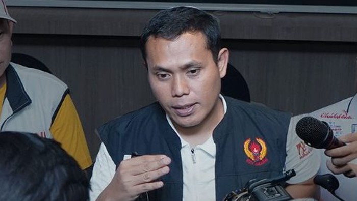 Ketua KONI Makassar Ahmad Susanto.