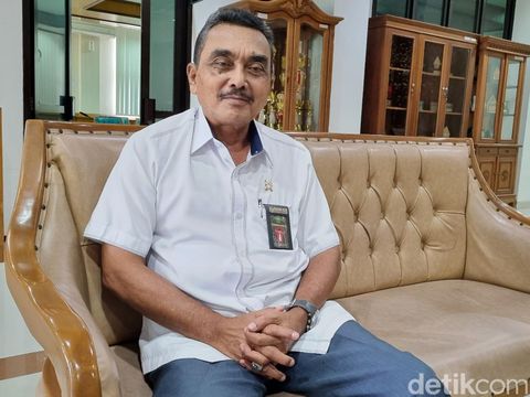 Ketua Pengadilan Tinggi Jogja, Setyawan Hartono, Senin (18/3/2024).