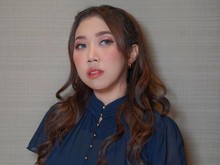 Kiky Saputri Jawab Cibiran karena Gak Ikut Demo