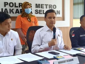 Tersangka Kasus TPPO di Apartemen Jaksel Ternyata Eks TKI