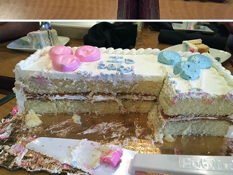 Zonk! 10 Gender Reveal Pakai Kue Berujung Gagal Total