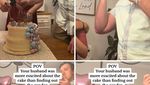 Zonk! 10 Gender Reveal Pakai Kue Berujung Gagal Total