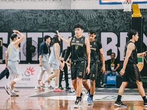 Keren! 6 Pemain Bima Perkasa Jogja Masuk Nominasi IBL All Star 2024