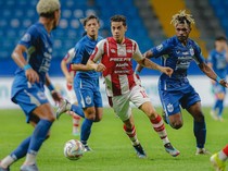 Tekuk PSIS 2-0 di Derby Jateng, Persis: Beri Terbaik untuk Suporter di Solo