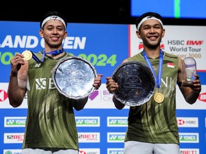Fajar Alfian Cs Diminta Waspadai Hal Ini di All England 2025