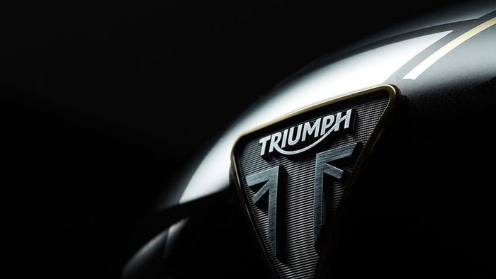 Logo Triumph.