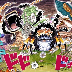 11 Saga One Piece dari Terburuk hingga Terbaik