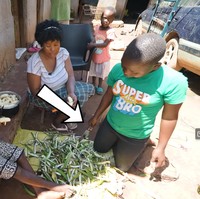 Mariam disarankan para dokter untuk tetap melahirkan karena jika berhenti malah ditakutkan malah akan menimbulkan masalah kesehatan.  Foto: Dok. YouTube Drew Binsky