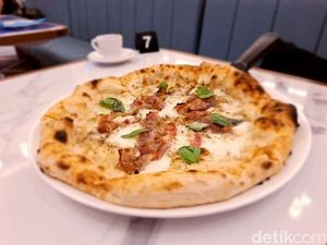 Rahasia Pizza Massilia Hadirkan Tekstur Lembut & Creamy